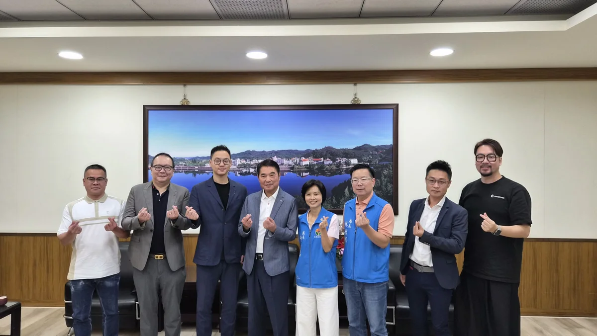 圖片來源：苗栗縣政府