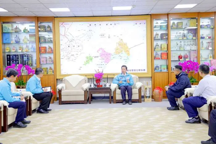 圖片來源:金門縣政府