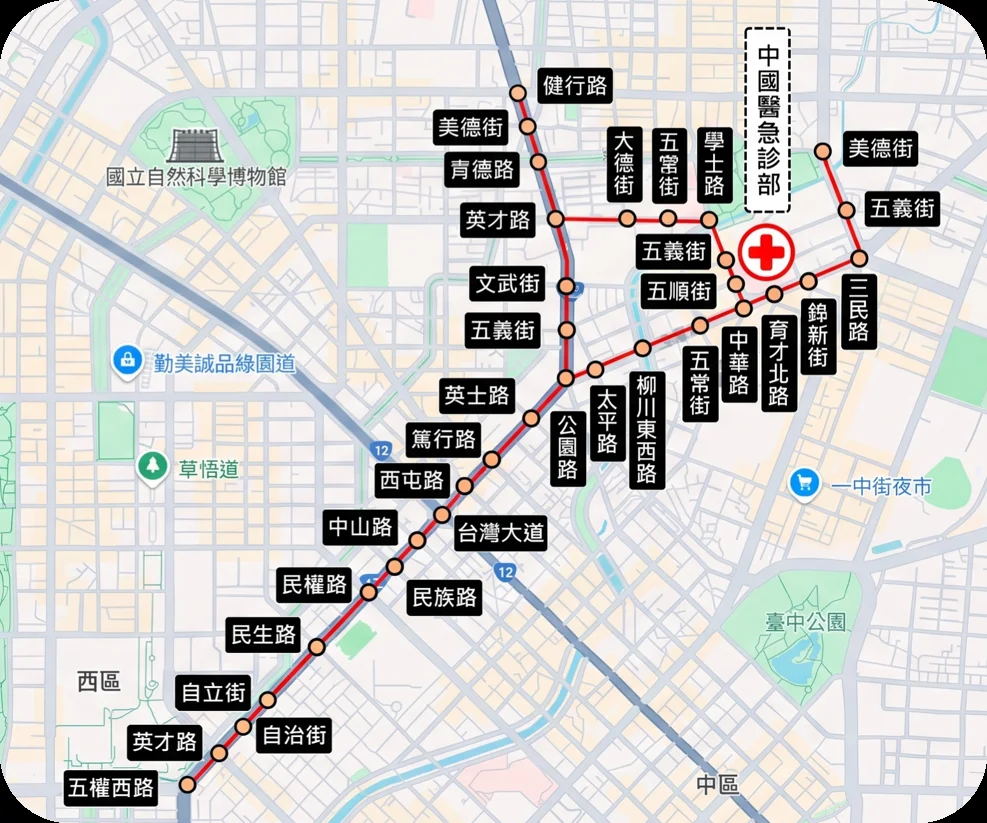 圖片來源:臺中市政府