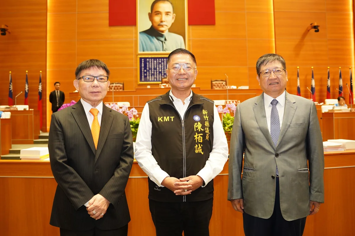 湖口人必看！陳栢誠聚焦5大建設：加速二交流道、垃圾山預計116年清完