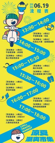 圖片來源:雲林縣政府文化觀光處