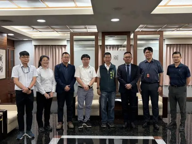 圖片來源:臺南市政府