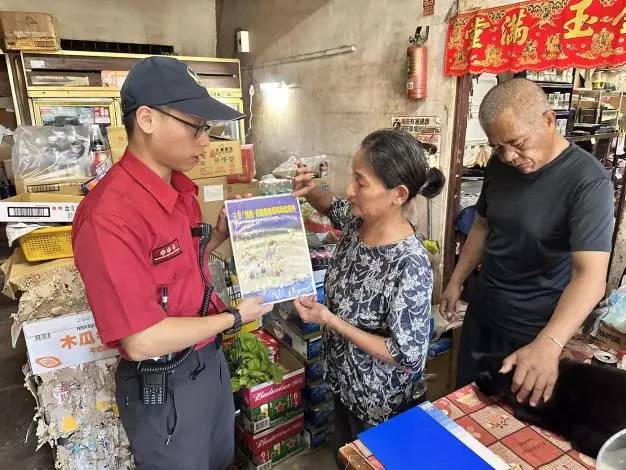 中秋國慶放煙火小心荷包!苗栗消防突擊檢查 違規賣兒童最高罰1.5萬