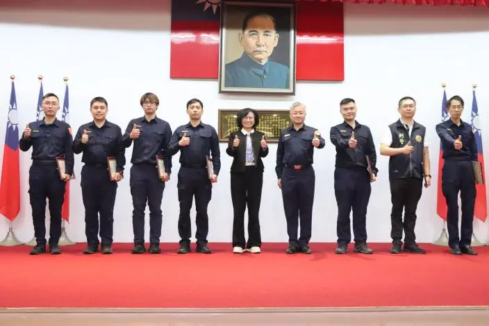 圖片來源:苗栗縣政府