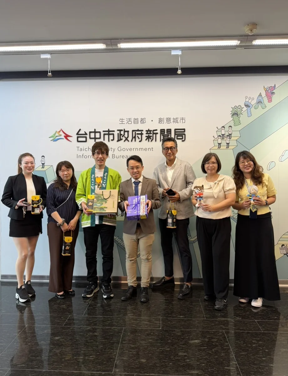 圖片來源:臺中市政府