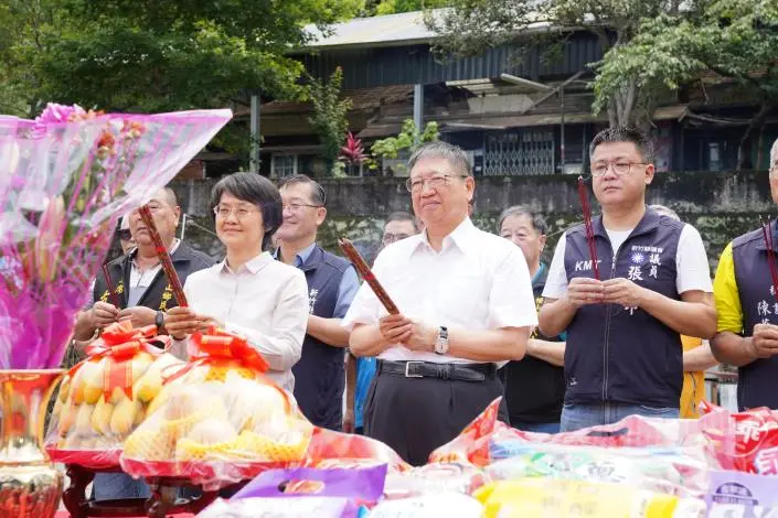 圖片來源:新竹縣政府