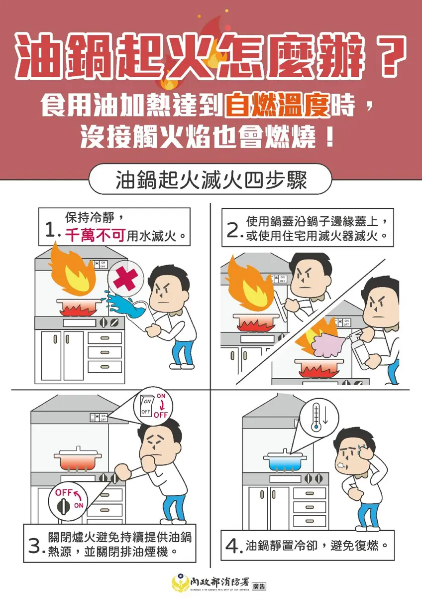 圖片來源:金門縣消防局-消防新聞