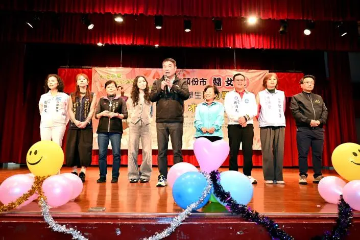 苗栗教育新藍圖!文英國中轉型實驗學校拚2027招生,縣長鍾東錦:要讓偏鄉孩子出頭天