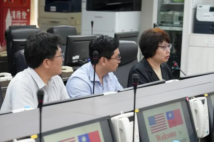 圖片來源:臺南市政府消防局-消防新聞