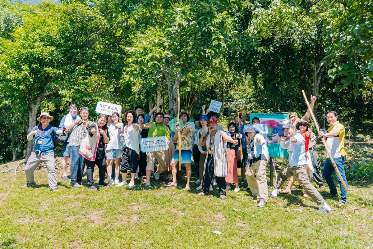 14國人才齊聚花蓮!數位遊牧嘉年華壓軸登場,打造國際工作新據點