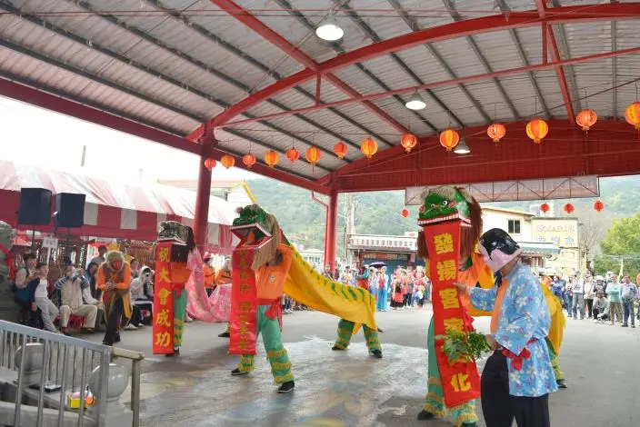 圖片來源:苗栗縣政府