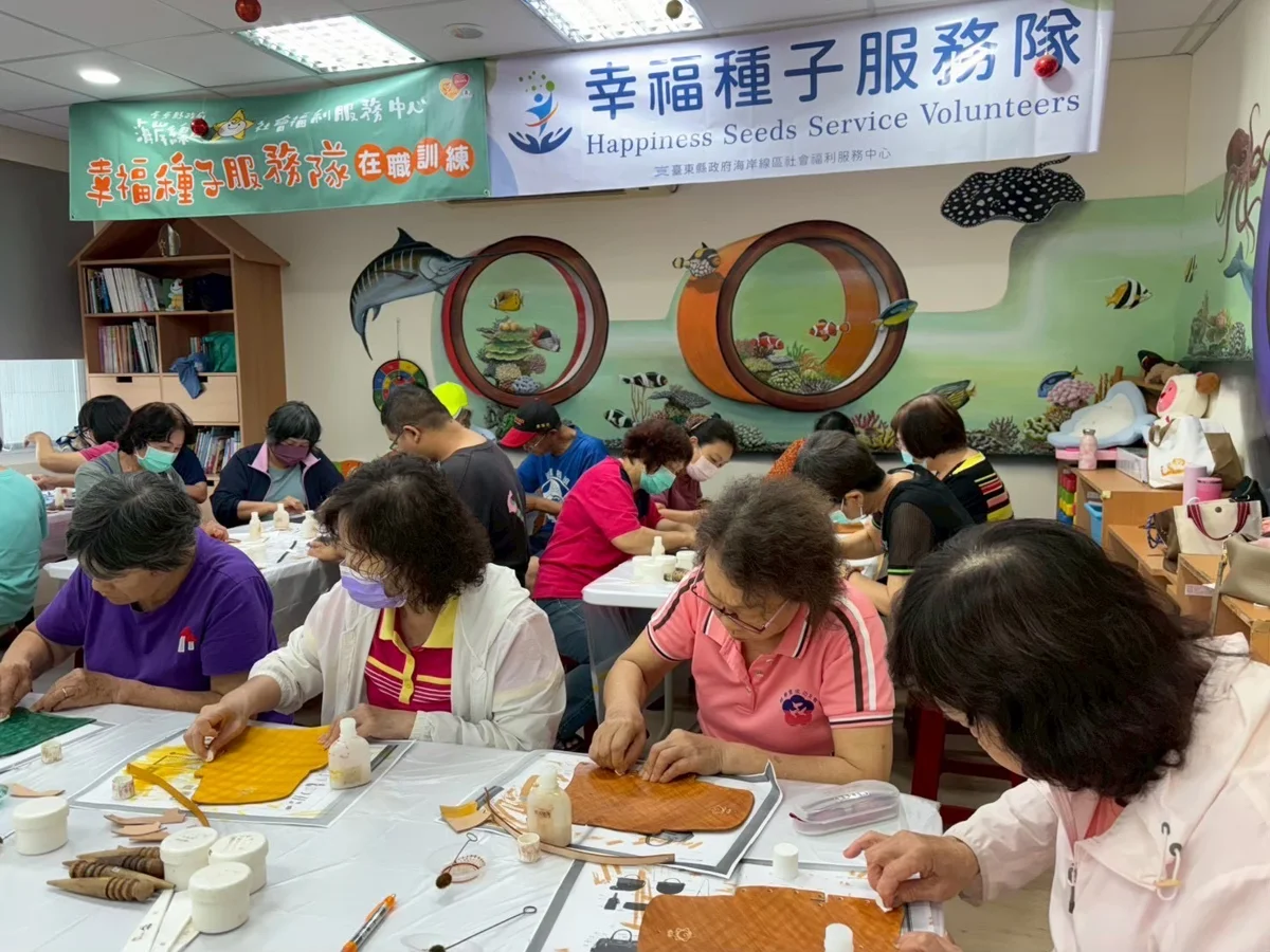 圖片來源:臺東縣政府