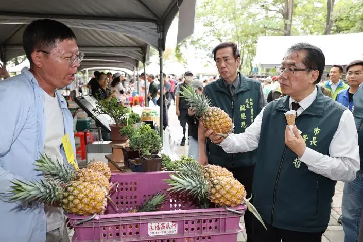 圖片來源：臺南市政府