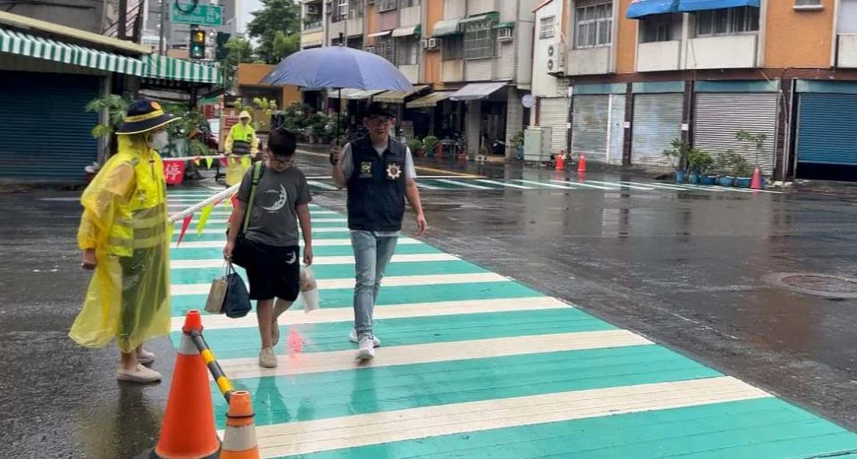 圖片來源:高雄市政府警察局-新聞快訊