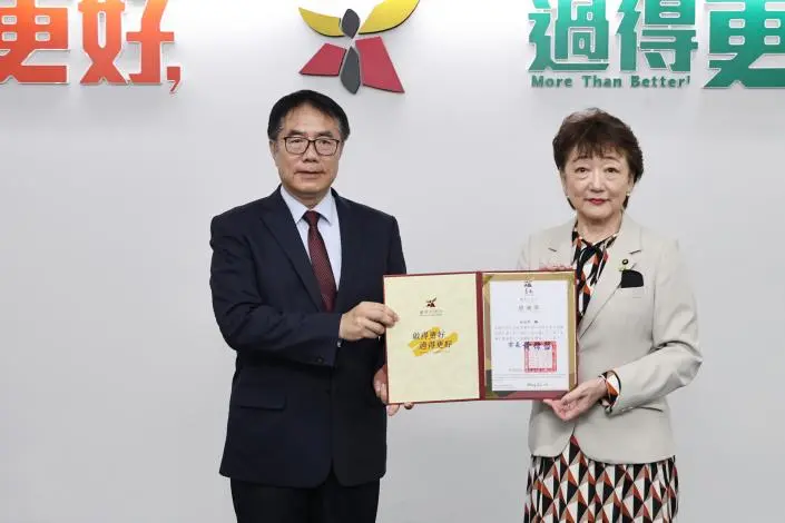 圖片來源:臺南市政府