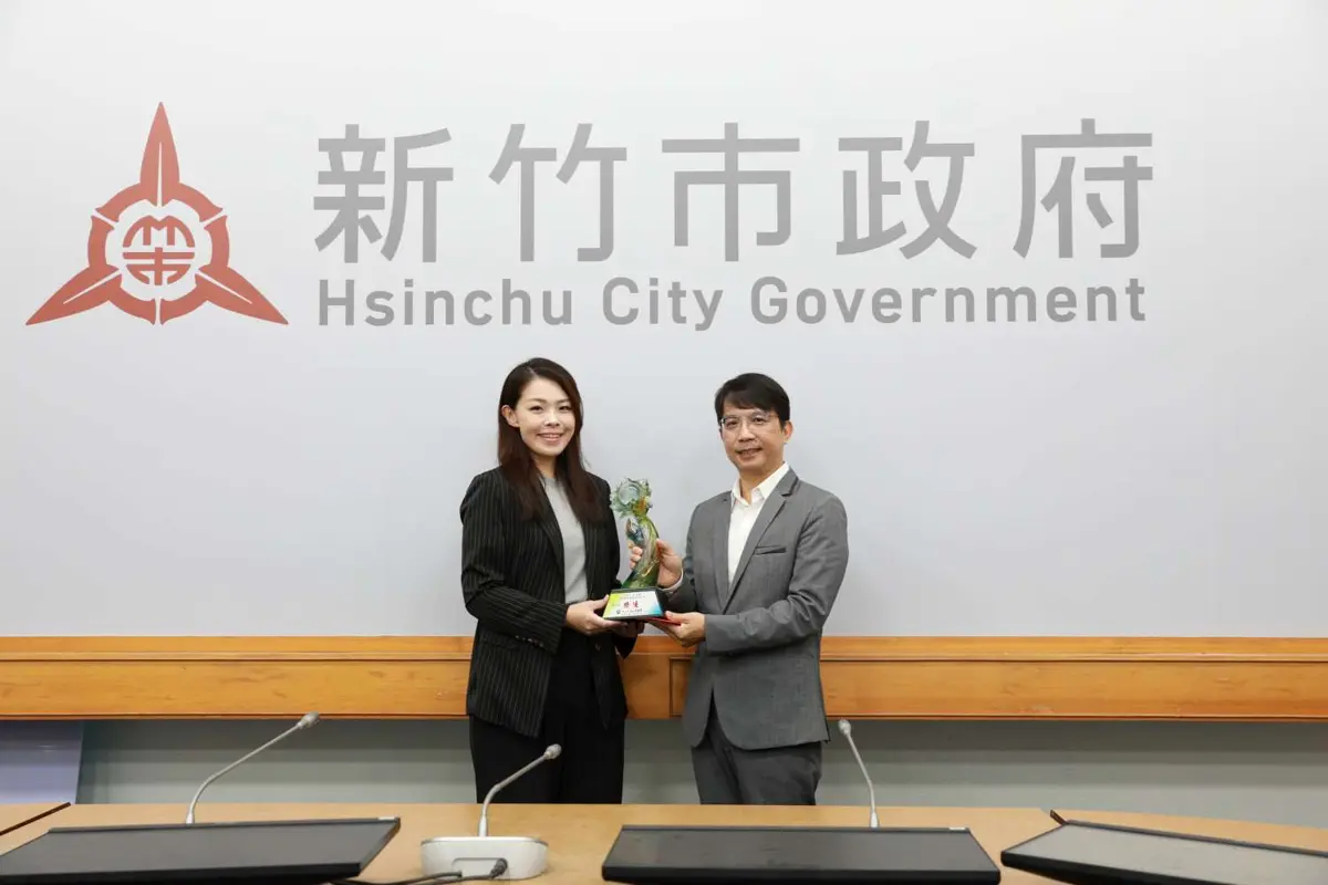 圖片來源:新竹市政府