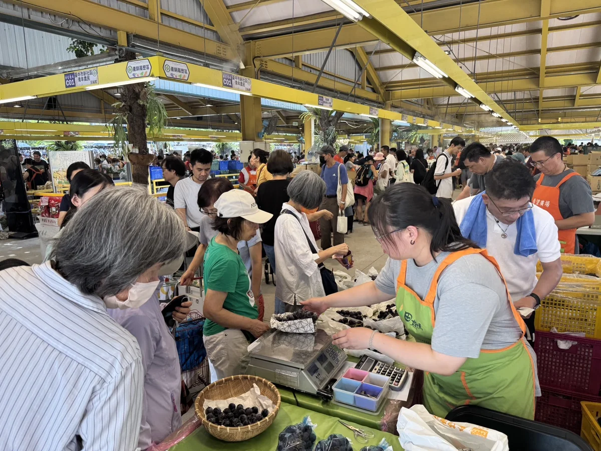圖片來源:臺中市政府