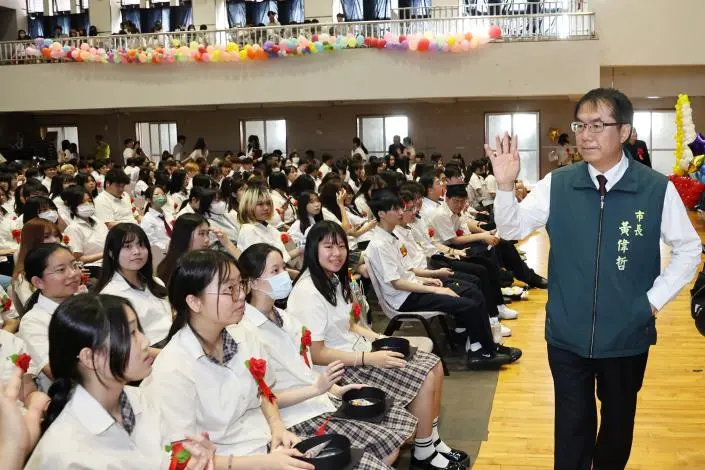 圖片來源:臺南市政府