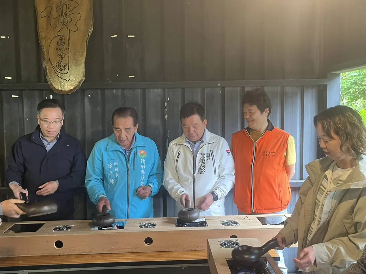 圖片來源:新竹縣政府