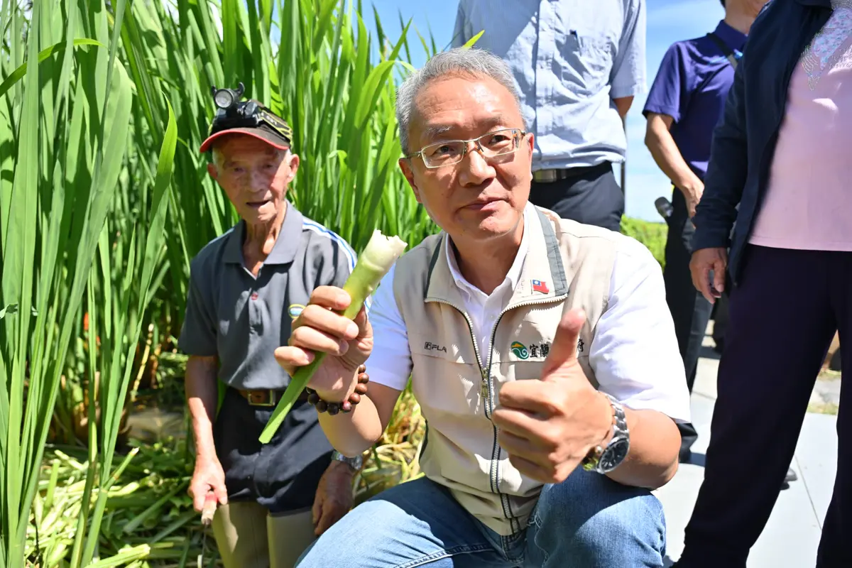 圖片來源:宜蘭縣政府