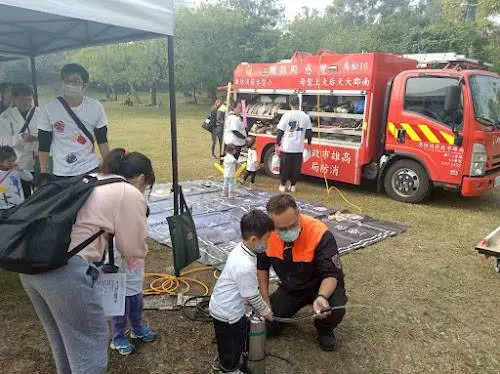 圖片來源:高雄市政府消防局-新聞稿