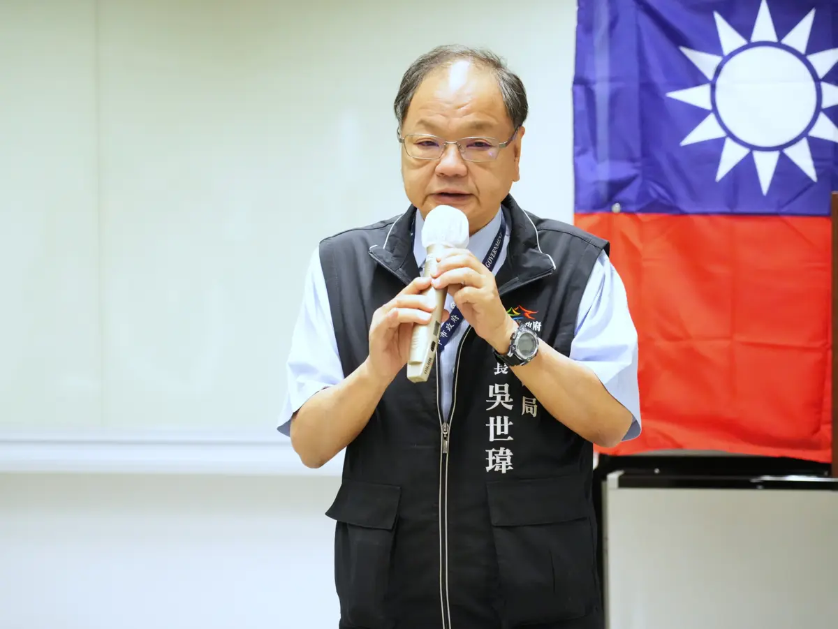 圖片來源:臺中市政府
