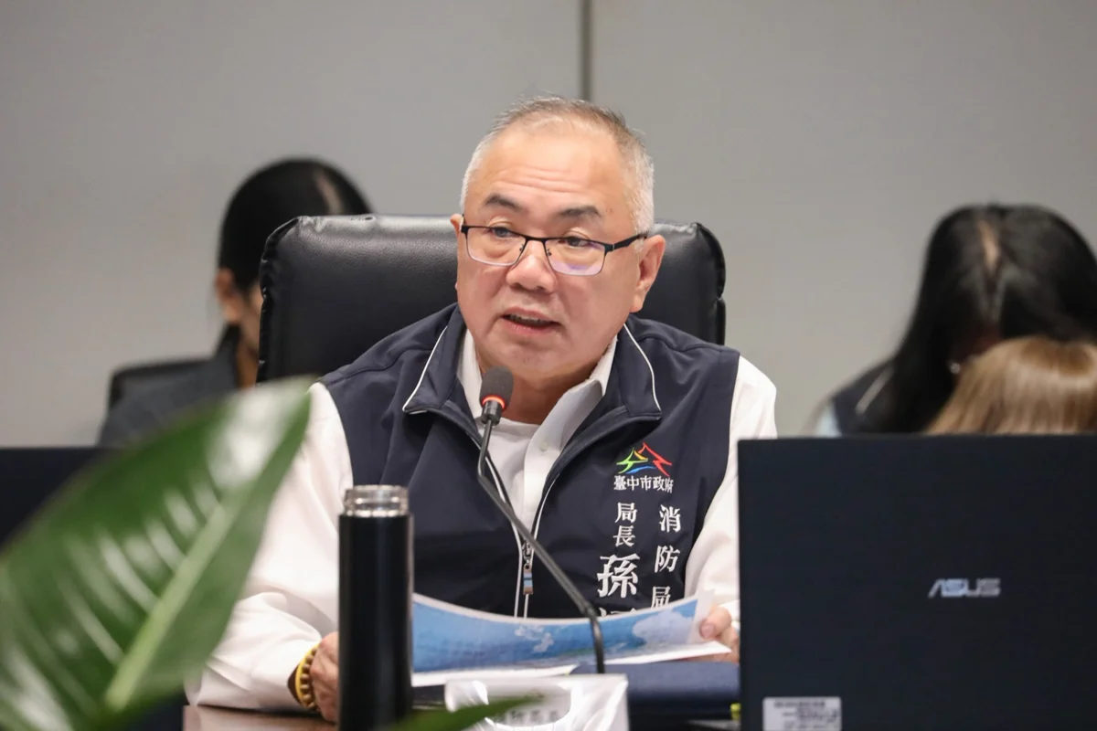 圖片來源：臺中市政府