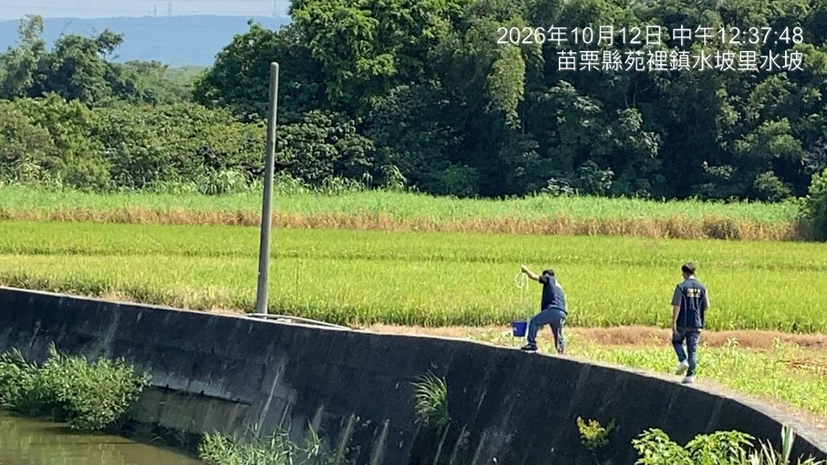圖片來源：苗栗縣政府