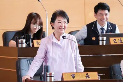 圖片來源:臺中市政府