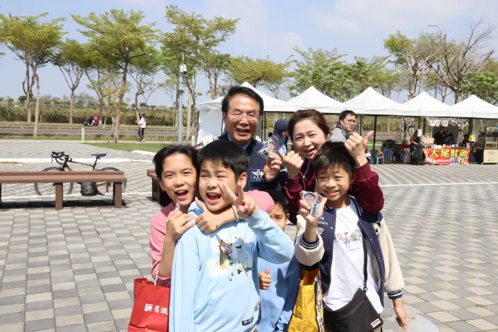 圖片來源:臺南市政府