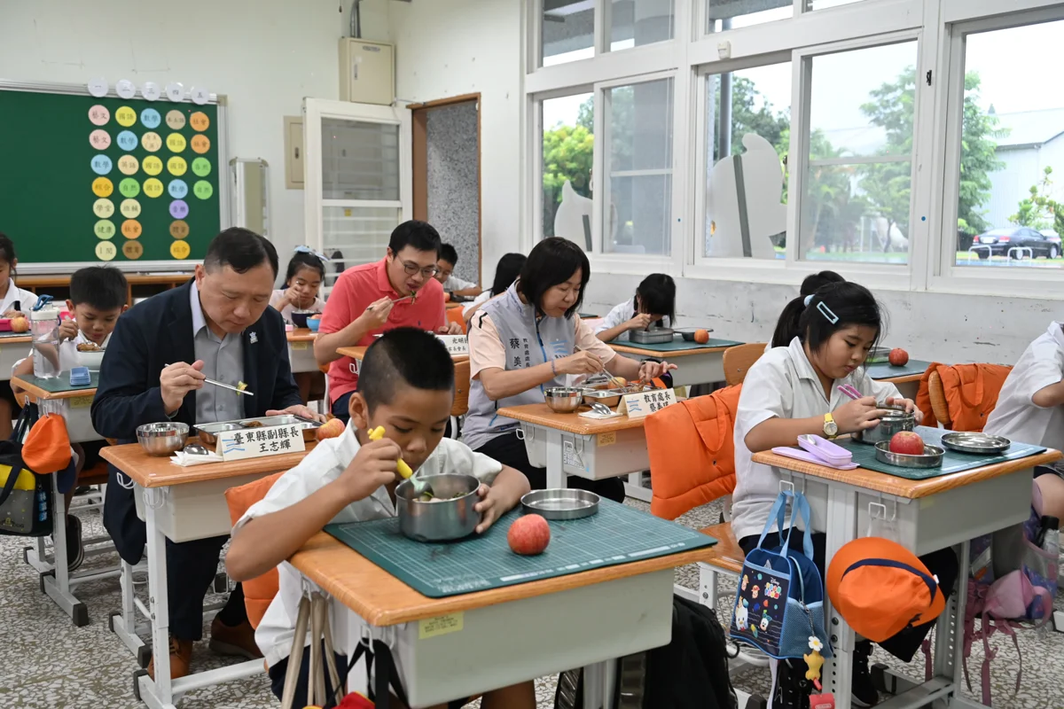 圖片來源:臺東縣政府