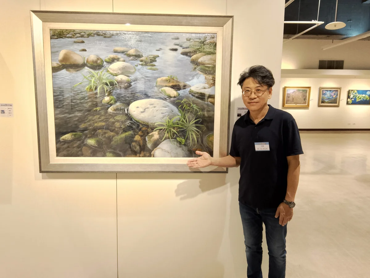 台中大墩文化中心兩大美展聯袂登場!逾200件獲獎藝術創作展現跨世代能量