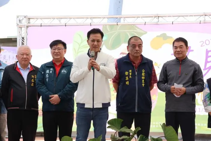 圖片來源:苗栗縣政府