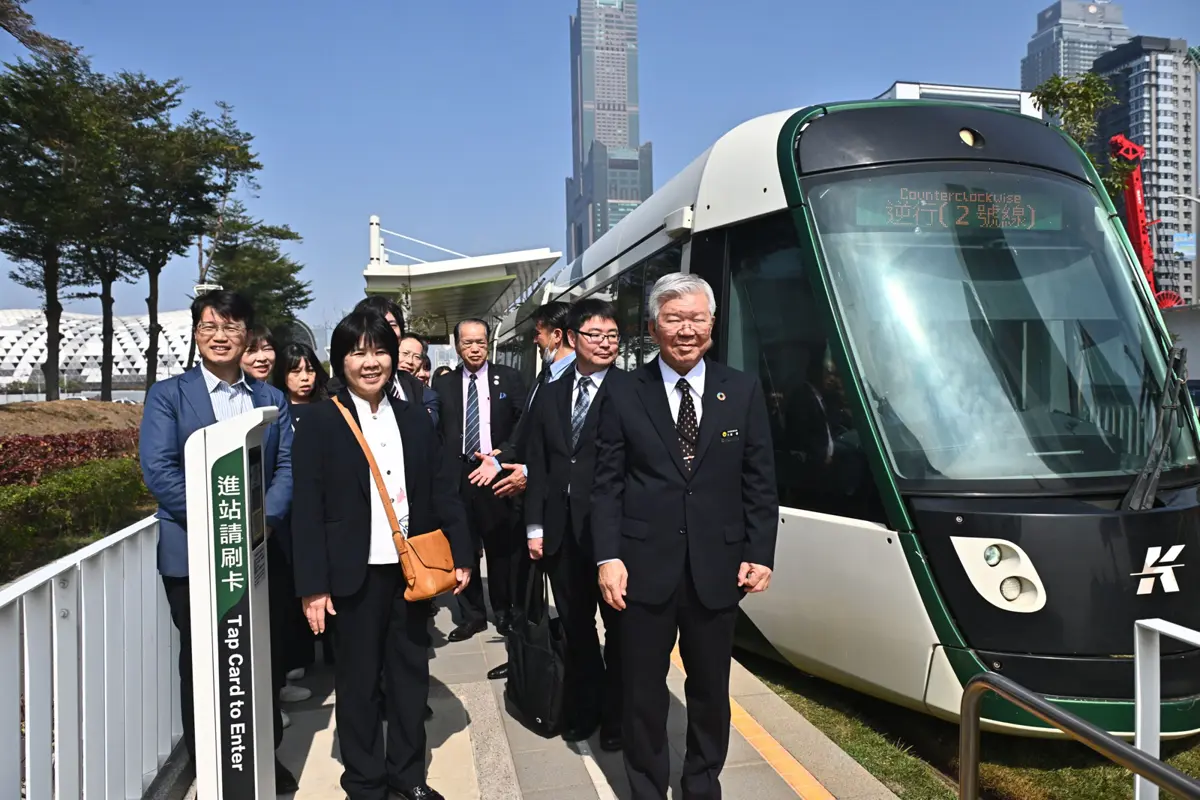 圖片來源:高雄市政府