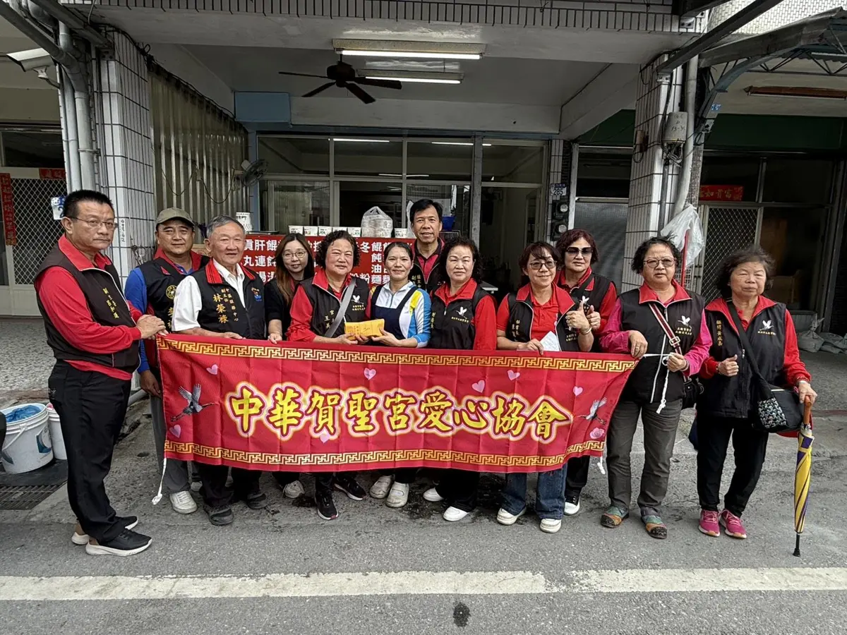 花蓮光復鄉災後重生!「點亮店家」計畫啟動,新北宮廟暖心捐助助店家拚復業