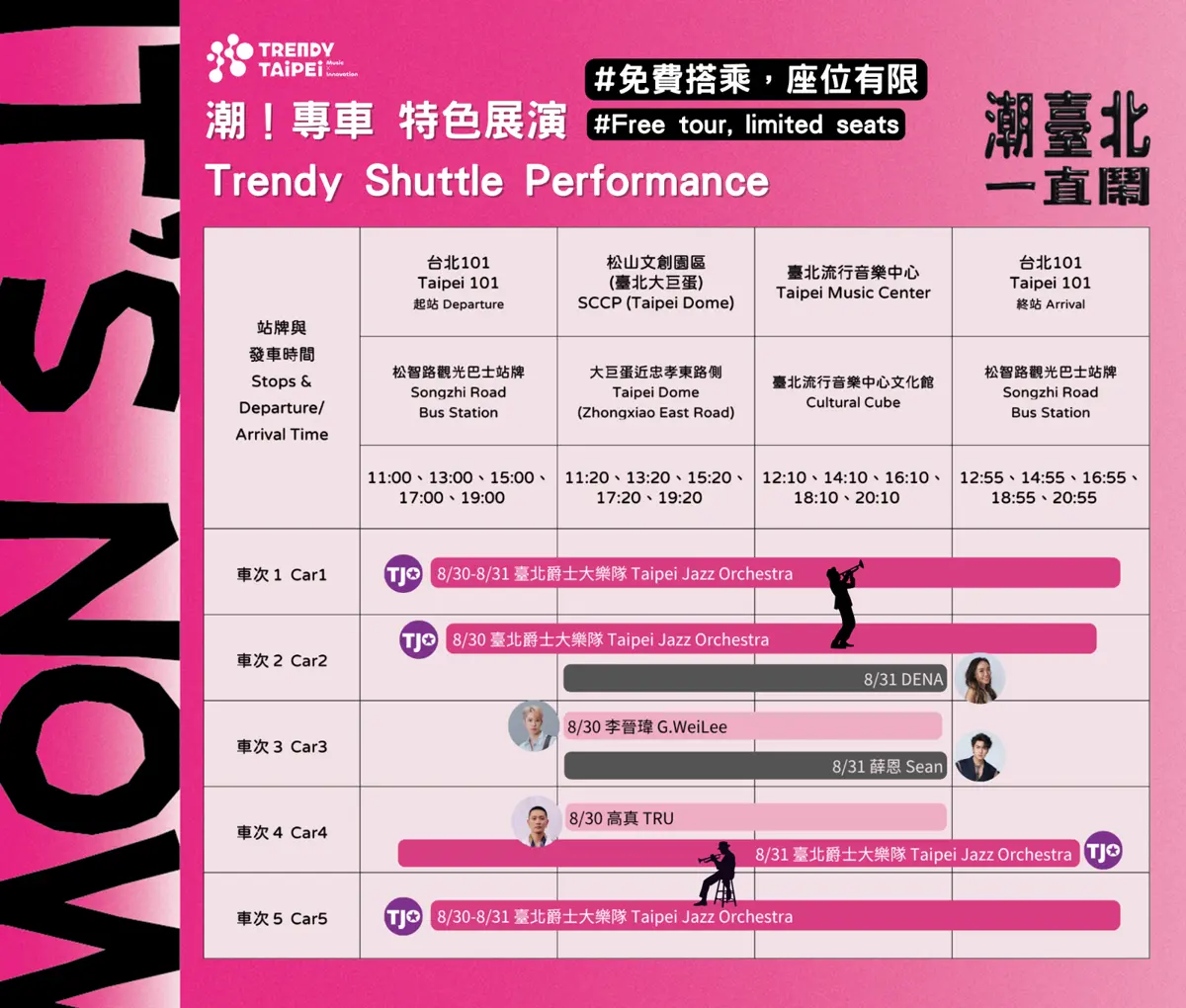 圖片來源:臺北市政府