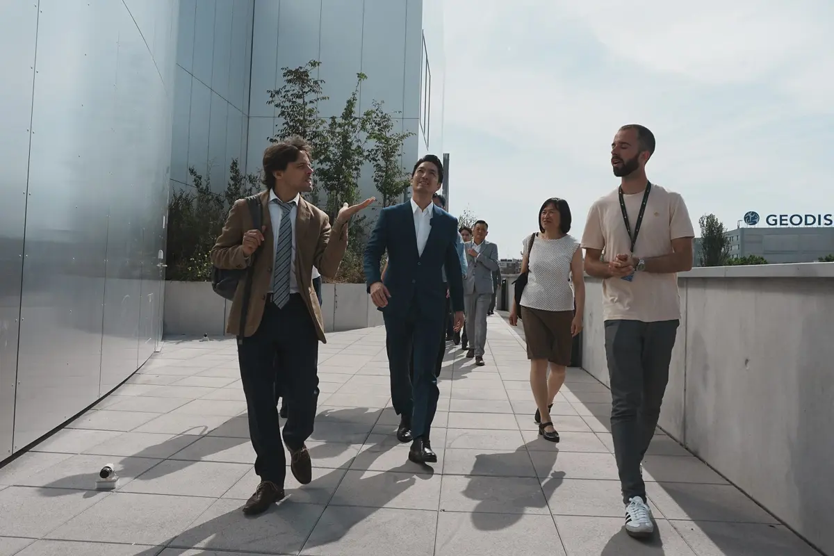 臺北將借鏡巴黎 推動國際級體育設施
