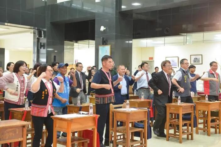 圖片來源：苗栗縣政府