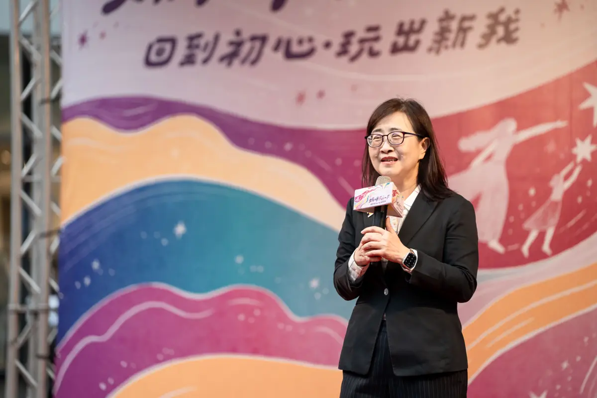 信義區變身媽媽遊戲場!北市母親節活動邀妳「放風」,重溫童年找回初心