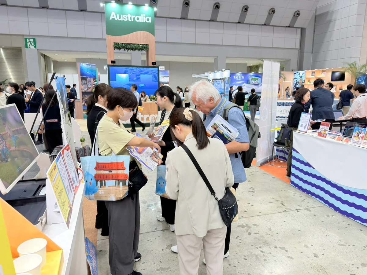 瞄準日本客!新竹市進軍東京旅展 調查揭秘:日人最愛這「兩大在地美食」