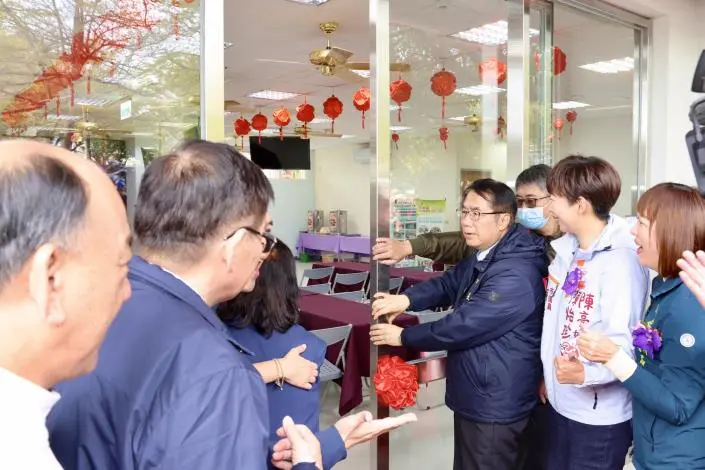 圖片來源:臺南市政府