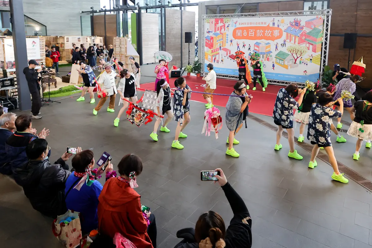 宜蘭社造成果展《蘭ê百款故事》羅東登場!週末限定活動、DIY體驗一次看