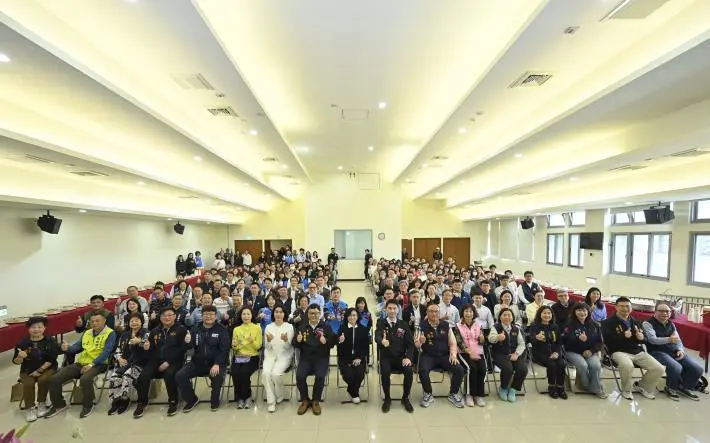 圖片來源:苗栗縣政府
