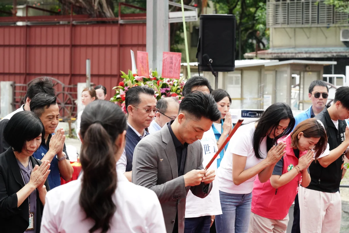 圖片來源:臺北市政府