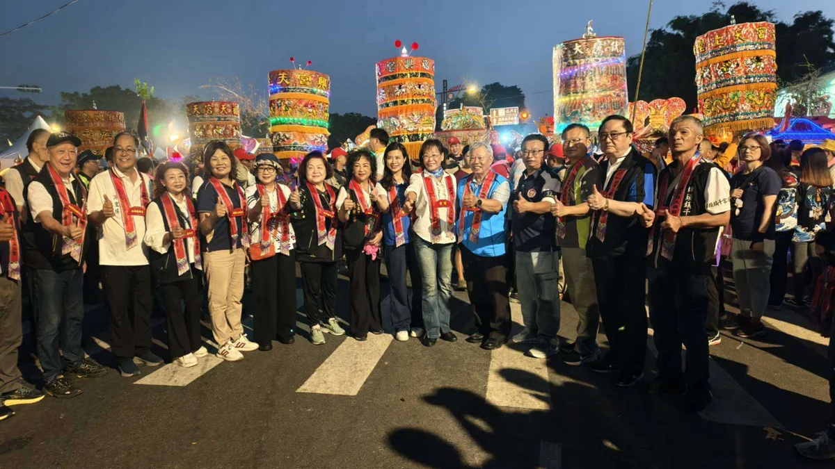 圖片來源:雲林縣政府