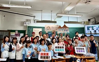 台中之光!全國語文競賽「讀者劇場」10隊全獲獎 勇奪3特優