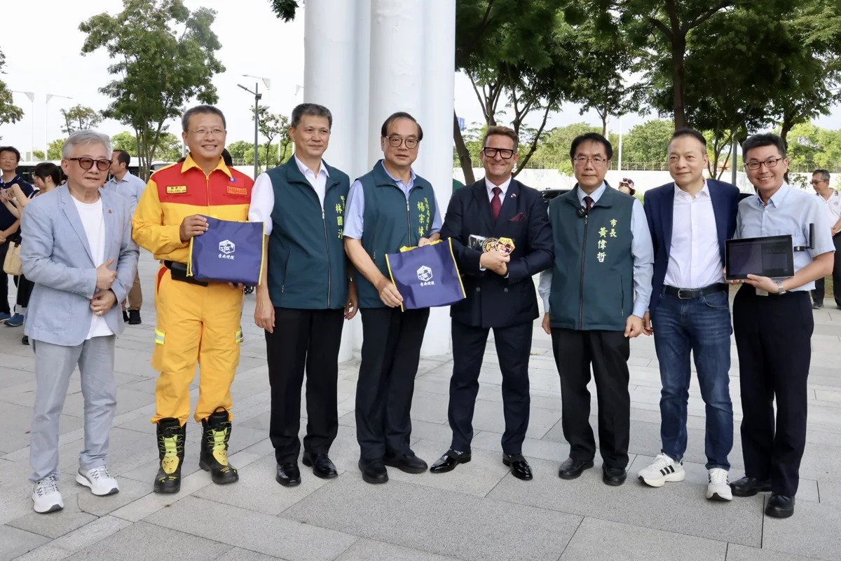 圖片來源：臺南市政府
