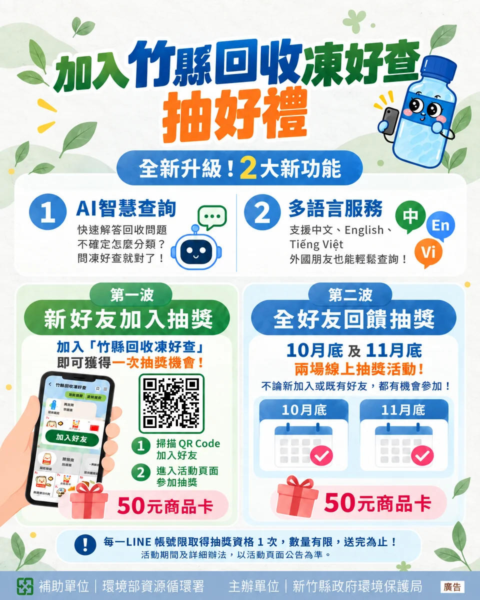 圖片來源:新竹縣政府