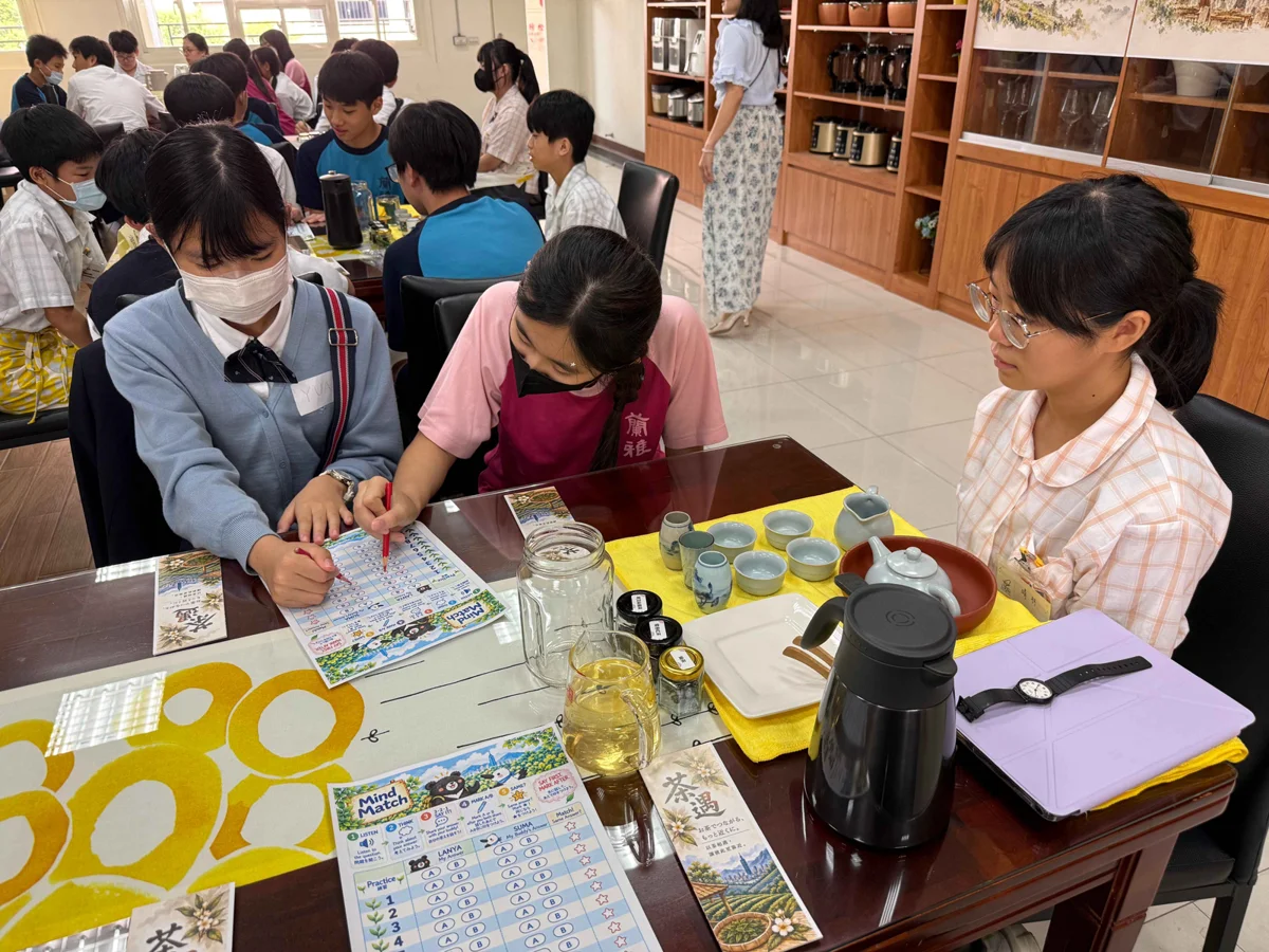 2026最新!北市蘭雅國中迎日本須磨學園百人團,5大STEAM體驗與營養午餐共學全公開