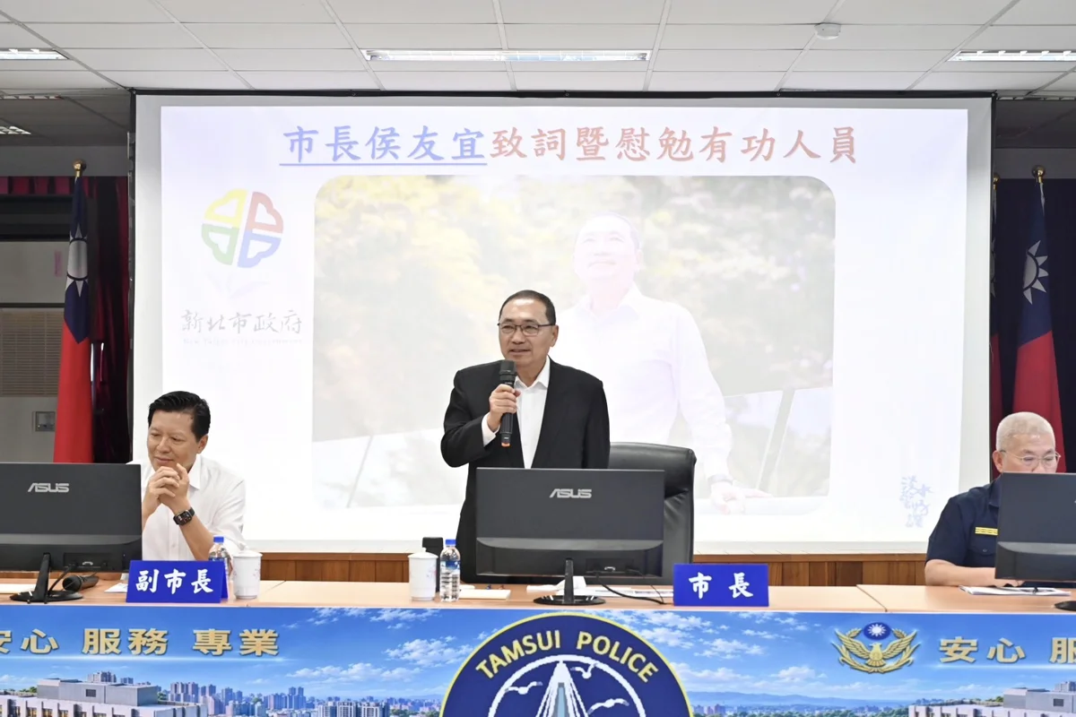 淡水分局確定搬遷！新址落腳沙崙路、淡海路口　打造地上9層新廳舍